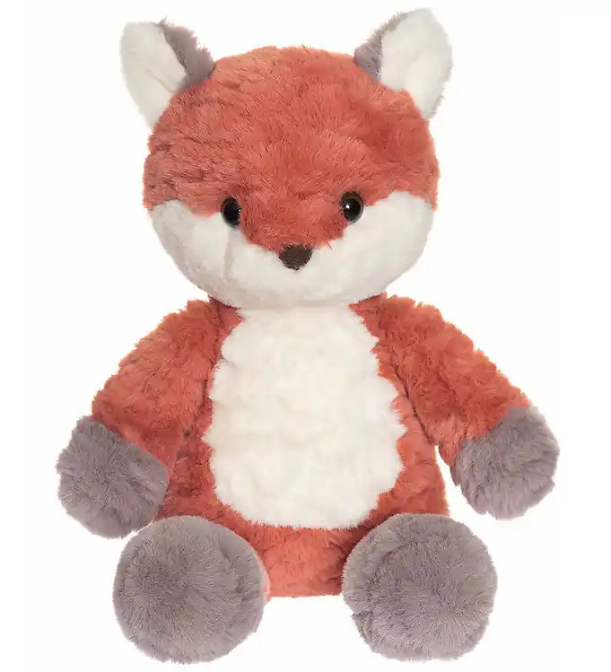 Laatste Kans Teddykompaniet Knuffel - De vos Rune - 37 cm -