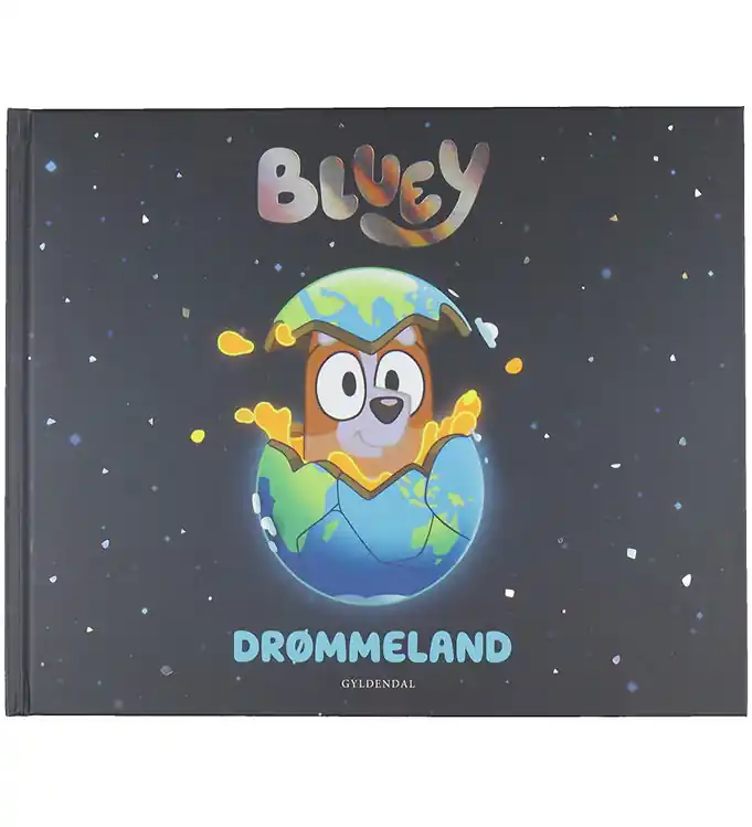 Forlaget Gyldendal Boek - Bluey - Dromenland Aanbieding