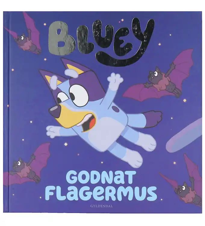Forlaget Gyldendal Boek - Bluey - Goedenacht Vleermuis Aanbieding