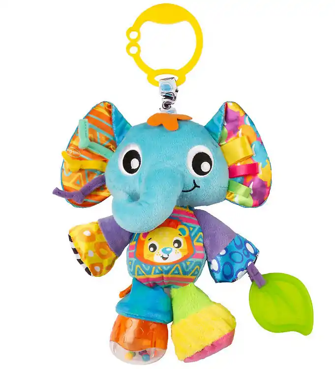 Playgro Kinderwagenspanner - Elly Olifant Merkproduct