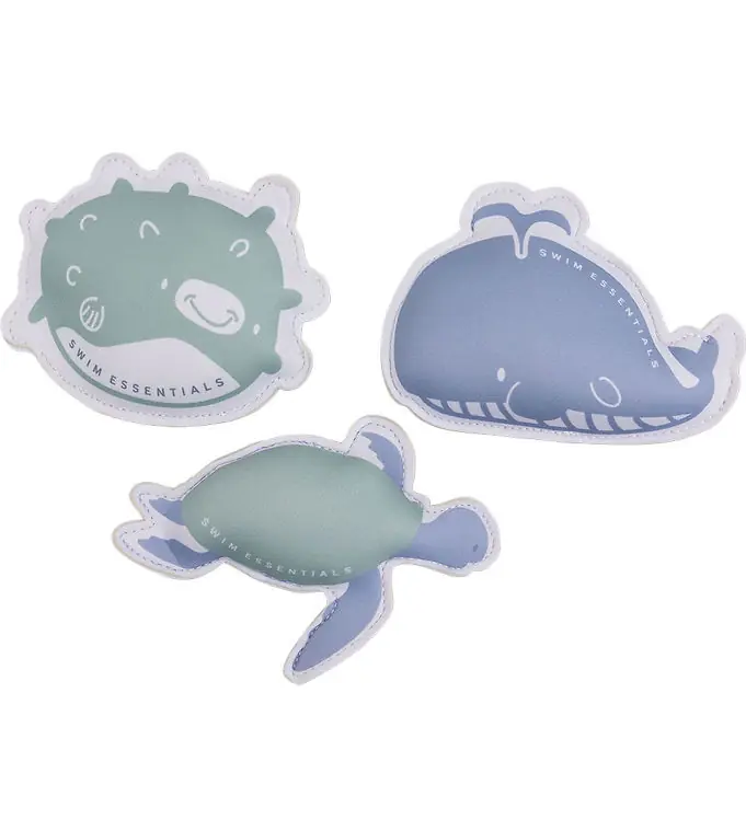 Express Levering Zwemmen Essentials Duikgewichten - 3-pack - Turtle Eend Friends