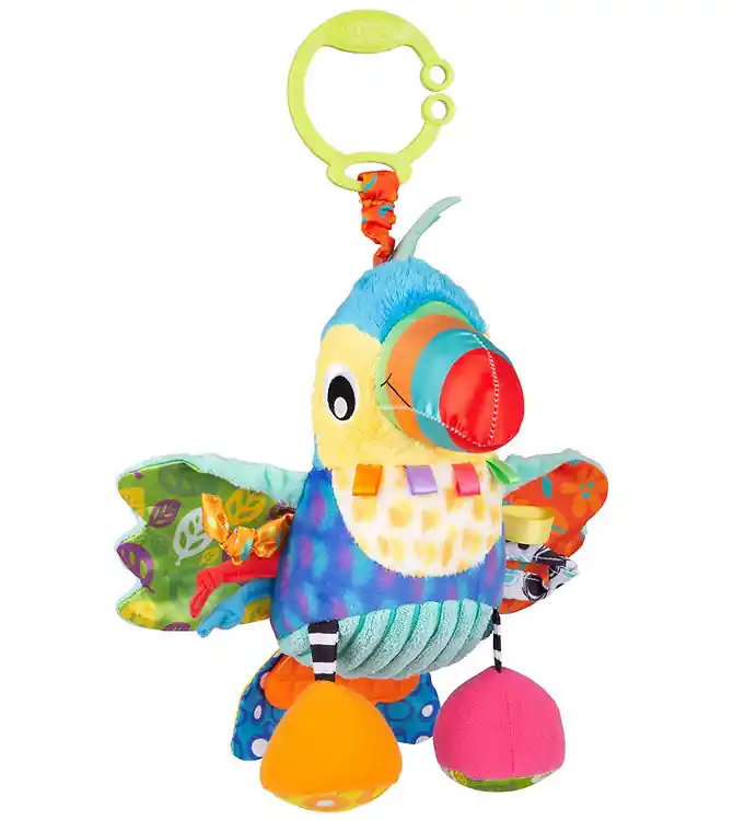 Playgro Kinderwagenspanner - Tamika Toekan Snelle Levering
