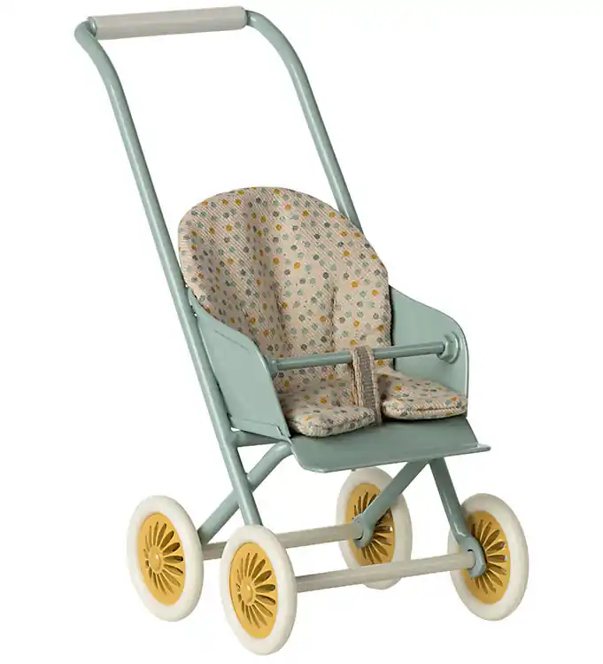 Maileg Miniatuur Buggy - Micro - Mint Betaalbaar