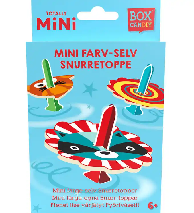 Lage Prijs Box Candiy Creatieve Speelset - Kleur je eigen tolletjes - Helem