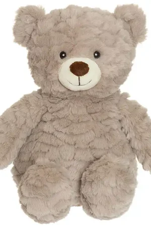 Teddykompaniet Verwarmingskussen - Beer - Bruin - 30 cm Beperkt Aanbod