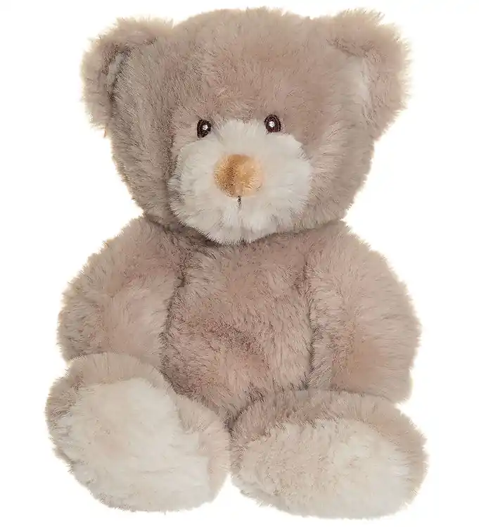 Gratis Retour Teddykompaniet Knuffel - Teddybeer Beige - 25 cm