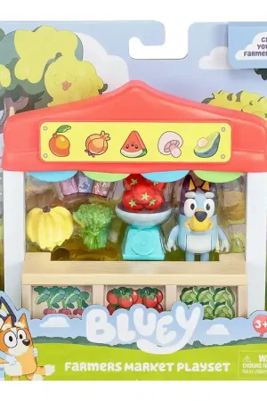 Must-Have Bluey Speelset - Boerderijwinkel