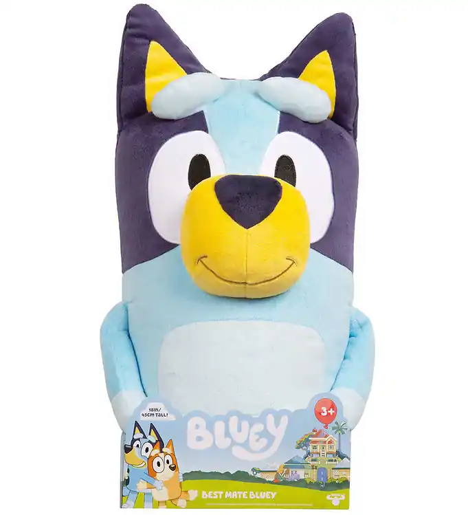 Bluey Knuffel - Bluey - 45 cm Koopje