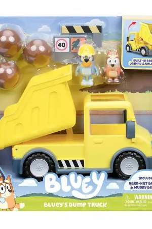 Betrouwbaar Bluey Speelset - Bluey's Dumper