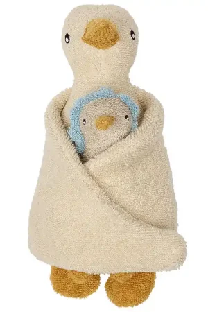 Superprijs OYOY Knuffels - Dora & Baby Dolly Duck - Cloud/Ice Blue