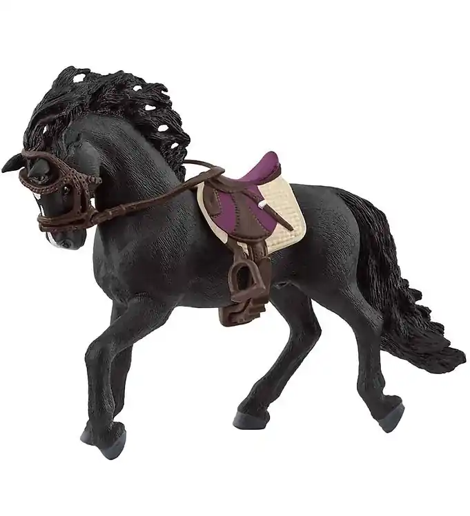 Schleich Horse Club - Pura Raza Espanola Hengst - H: 11,5cm - Finale Uitverkoop