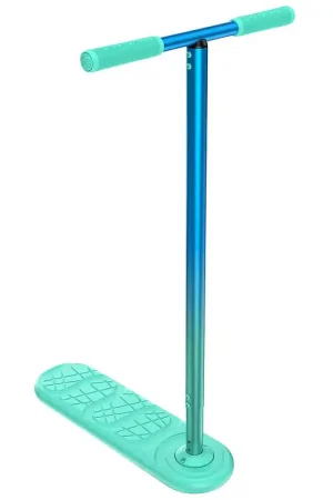 Direct Verzonden Indo Trampolinefiets - Kickstart Classic+ - Neon