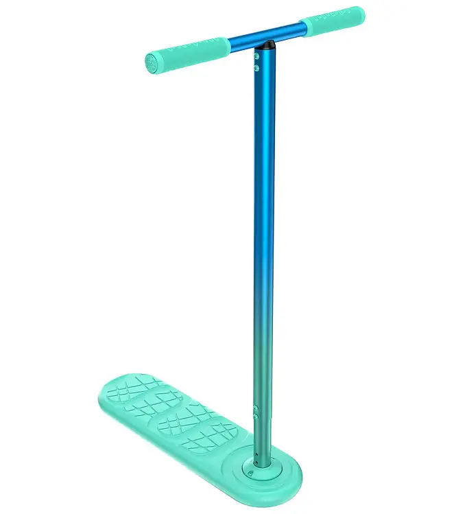 Direct Verzonden Indo Trampolinefiets - Kickstart Classic+ - Neon