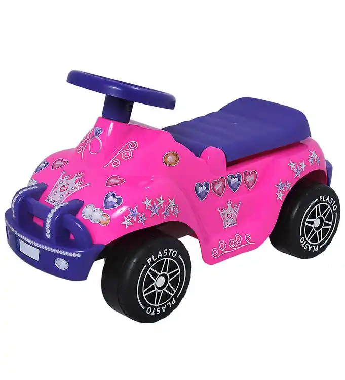 Superprijs Plasto Prinses Auto - Off-Road