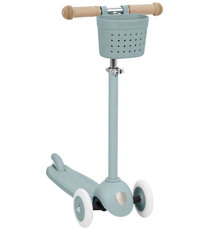 Banwood Step - Eco - Teal Tijdelijk Beschikbaar
