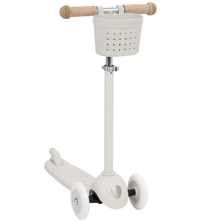 Banwood Step - Eco - Ivory Laatste Versie
