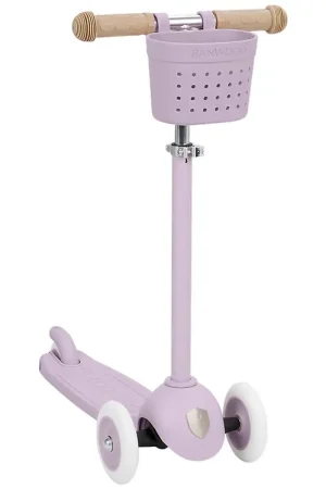 Tijdelijk Beschikbaar Banwood Step - Eco - Lavender