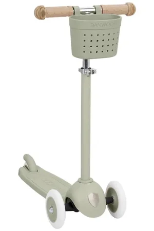 Banwood Step - Eco - Olive Weekendaanbieding