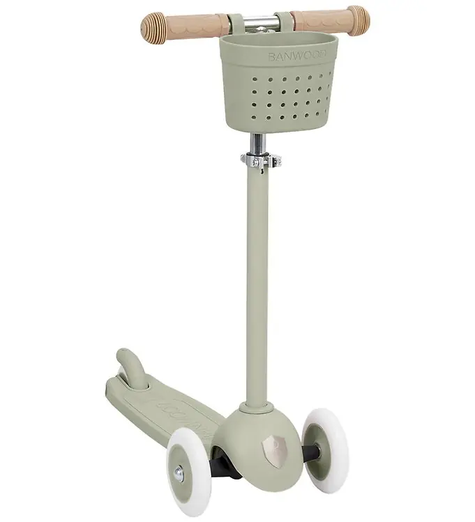 Banwood Step - Eco - Olive Weekendaanbieding