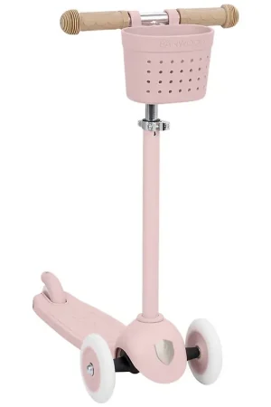Direct Beschikbaar Banwood Step - Eco - Vervaagd Roze