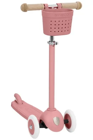 Banwood Step - Eco - Raspberry Favoriet
