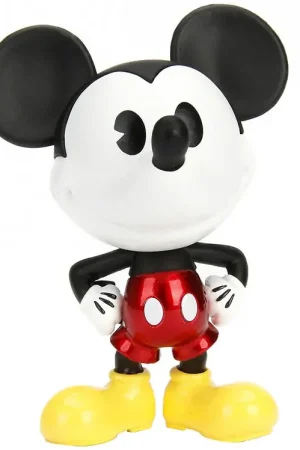 Exclusieve Aanbieding Jada Figuur - Metaal - Disney - Mickey Mouse