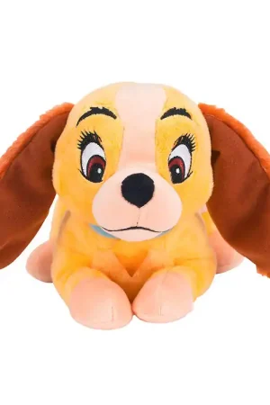 Exclusieve Aanbieding Disney Knuffel - Dame - 25 cm
