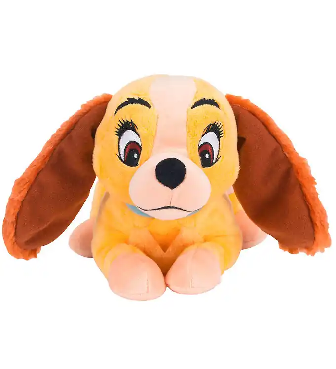 Exclusieve Aanbieding Disney Knuffel - Dame - 25 cm