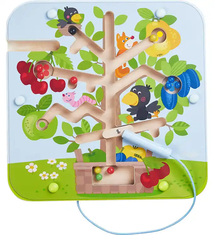 HABA Magnetisch spel - Boomgaard Flitsaanbieding