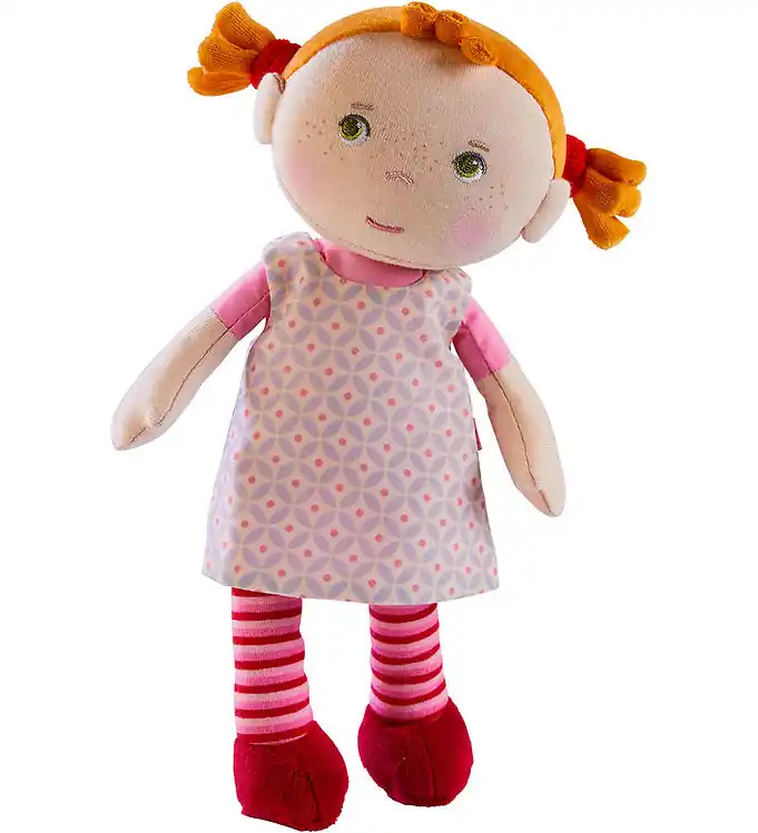 Rechtstreeks Van De Fabrikant HABA Pop - 25 cm - Roya