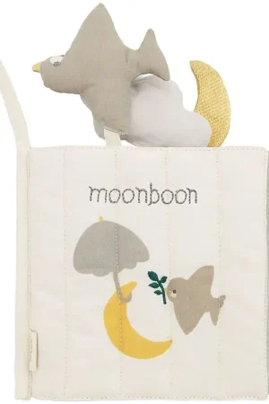 Moonboon Stoffen Boek - Nature Alleen Vandaag