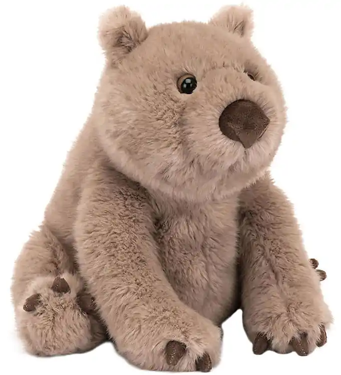 Jellycat Knuffel - 23x16 cm - Wonda Wombat Direct Verzonden