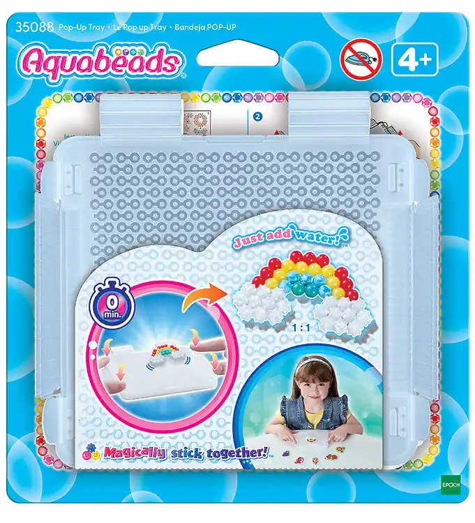 Aquabeads Kralen Mal - Pop-Up Weekendaanbieding