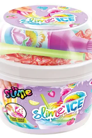 Flitsaanbieding So Slime Slijm - Slijm Ijs - Beker - Assorti