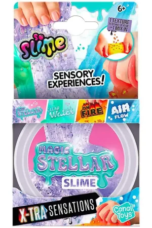 So Slime Slim - X-tra Sensations Blisterpot - Assorti Speciale Aanbieding