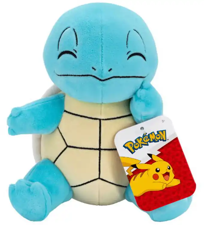 Beperkt Aanbod Pokémon Knuffel - 20 cm - Squirtle