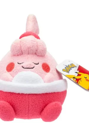 Populair Pokémon Knuffel - 12 cm - Gelukkig slapen