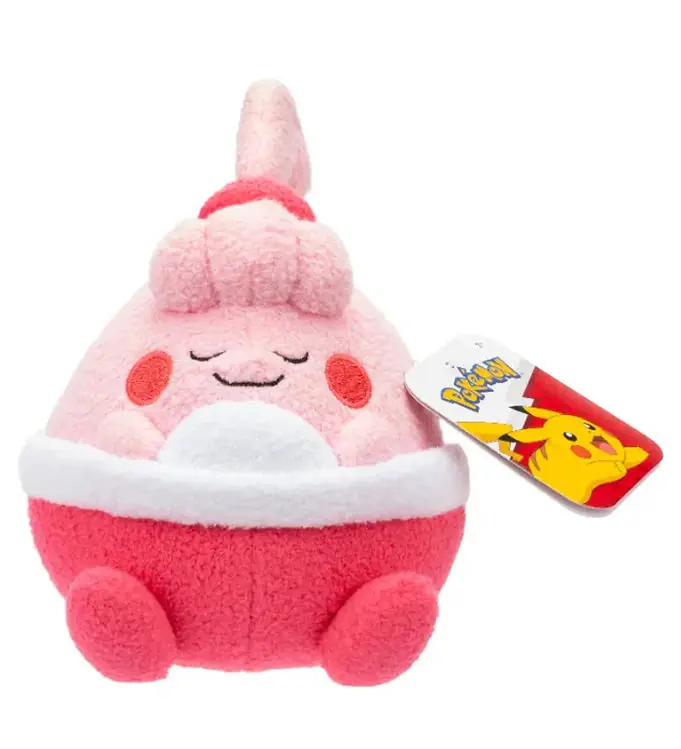 Populair Pokémon Knuffel - 12 cm - Gelukkig slapen
