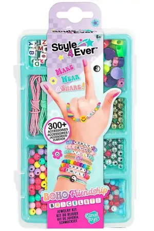 Goedkoop Style 4 Ever Mini Boho Vriendschapssieradenset