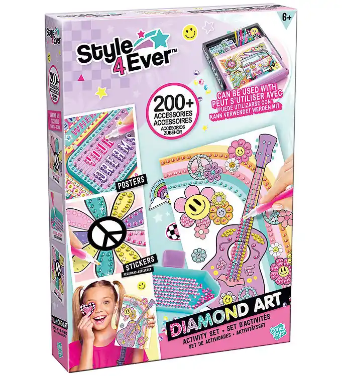 Koopje Style 4 Ever Diamant Art - Navulset