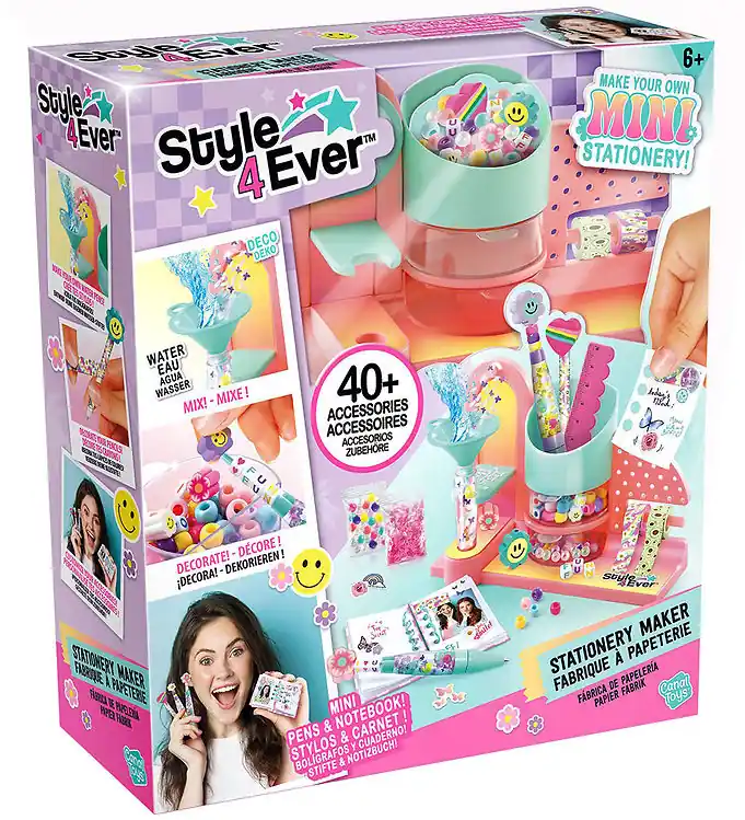 Style 4 Ever Mini Stationaire machine Gecertificeerd