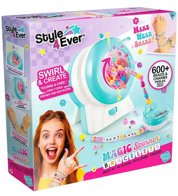 Bestel Nu Style 4 Ever Boho vriendschapsarmbandjesset