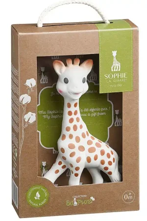 Beperkte Voorraad Sophie la Girafe Bijtring - So Pure