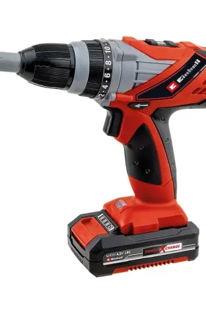 Einhell Gereedschap - Speelgoed - Gereedschapskist m. Boor Nieuw