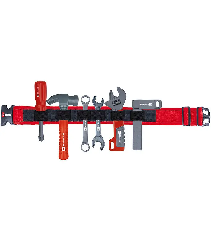 Goedkoop Einhell Gereedschap - Speelgoed - Gereedschapsriem m. 6 Gereedsc