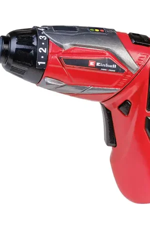 Tijdelijk Beschikbaar Einhell Gereedschap - Speelgoed - Mini Schroevendraaier