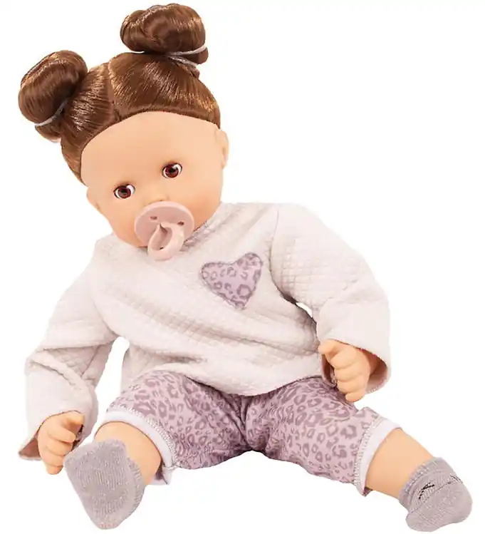 Götz Pop - Maxi Muffin - 42 cm - Grey Katten Laatste Kans