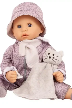Tijdelijk Beschikbaar Götz Pop - Cookie - 48 cm - Grey Katten