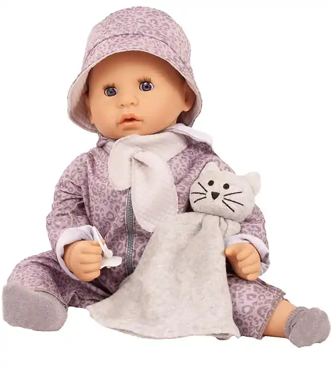 Tijdelijk Beschikbaar Götz Pop - Cookie - 48 cm - Grey Katten