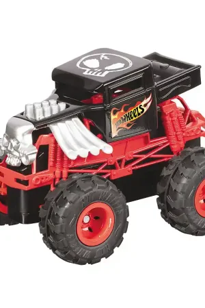 Hot Wheels Op afstand bediend Auto - Assorti. - 12 cm Direct Verzonden